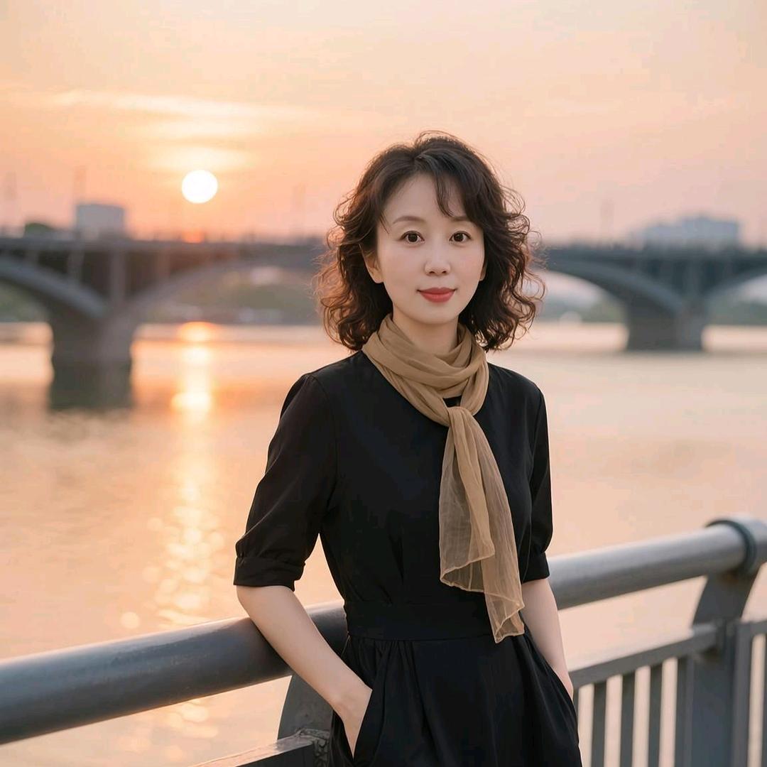 远方的云