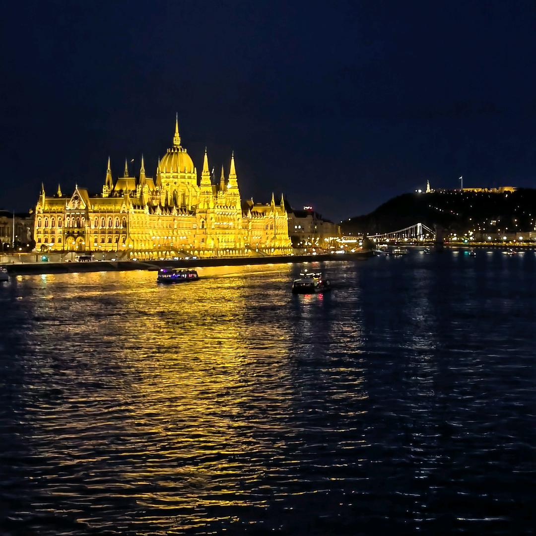 勇哥在布达佩斯 （手机摄影）