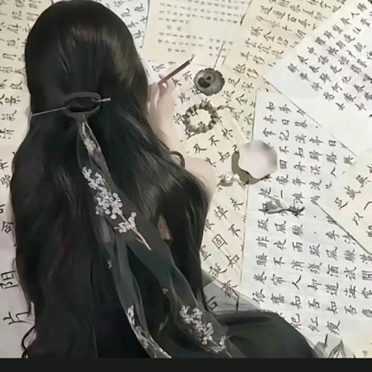 墨竹头像