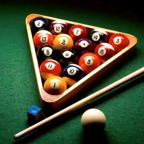 时代汇3楼乔8台球联盟