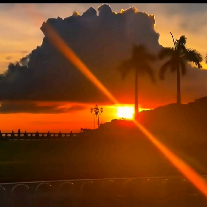 好像在哪儿见过你