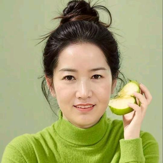 缤纷的~花开