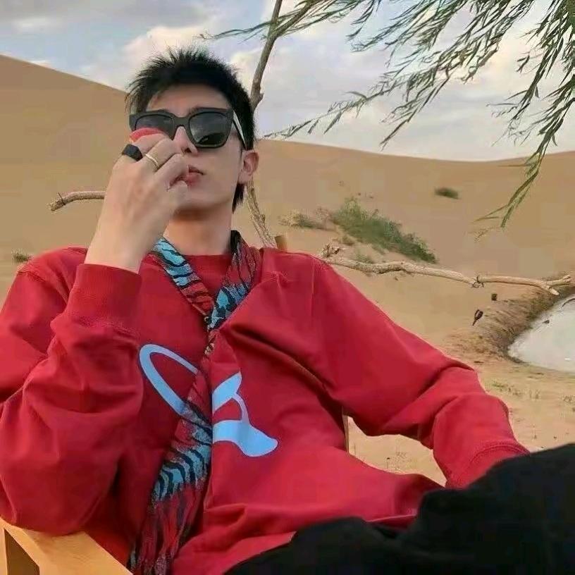 卖馄饨的小哥哥