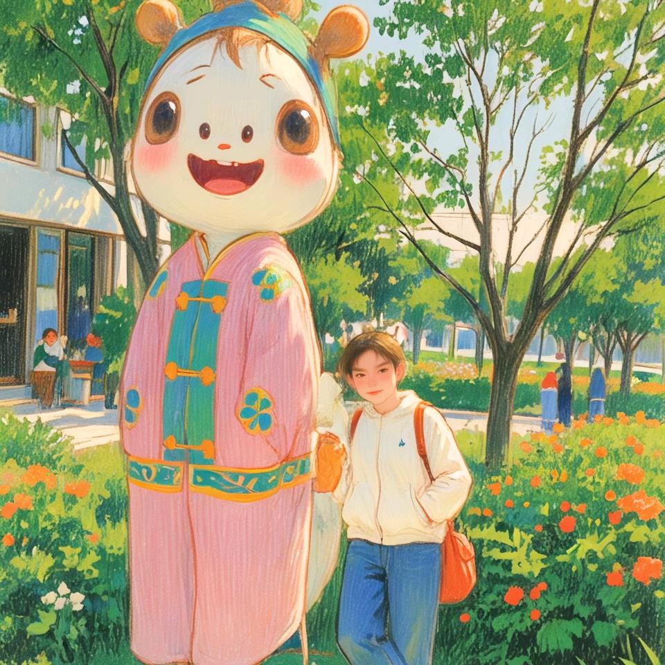 萌萌哒💗梅