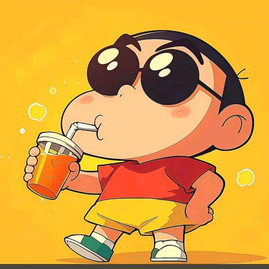 太阳是我捏圆的