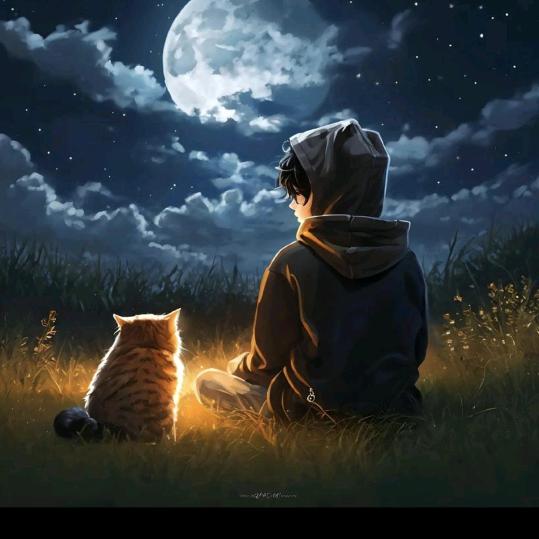 谈笑风生不动情