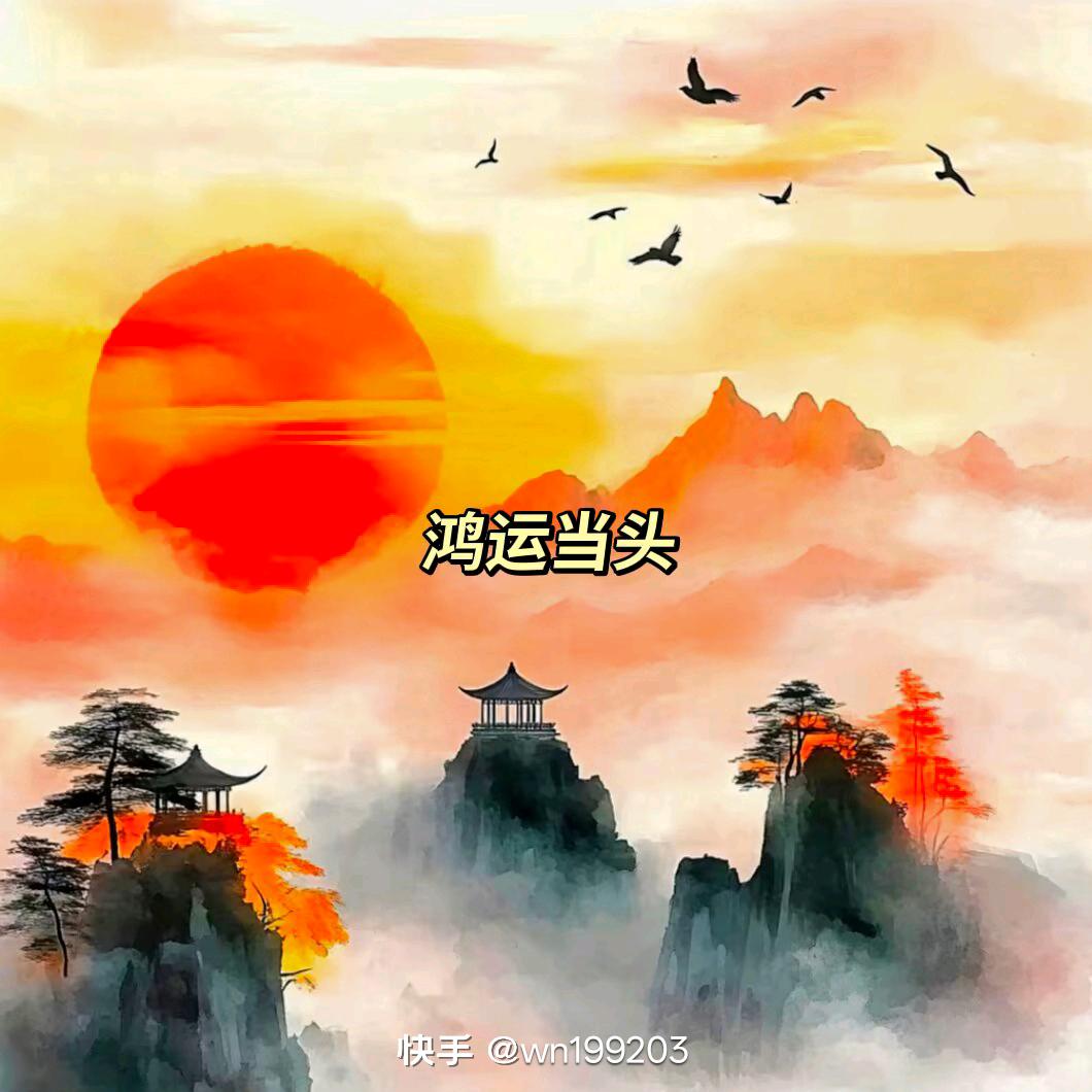 鸿运当头