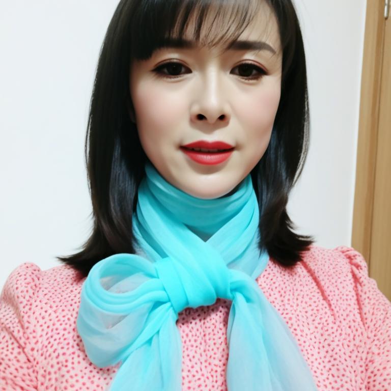 农村村姑