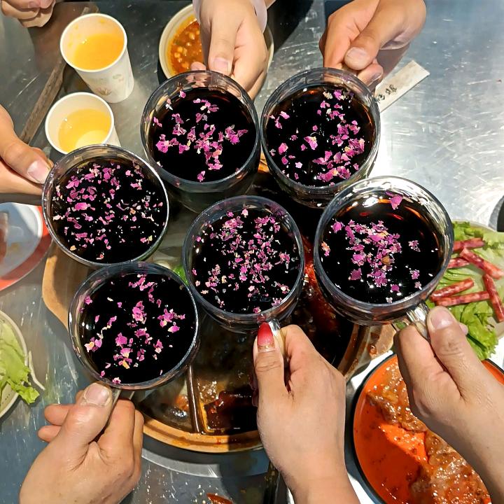 叫我花姐，💝💝💝