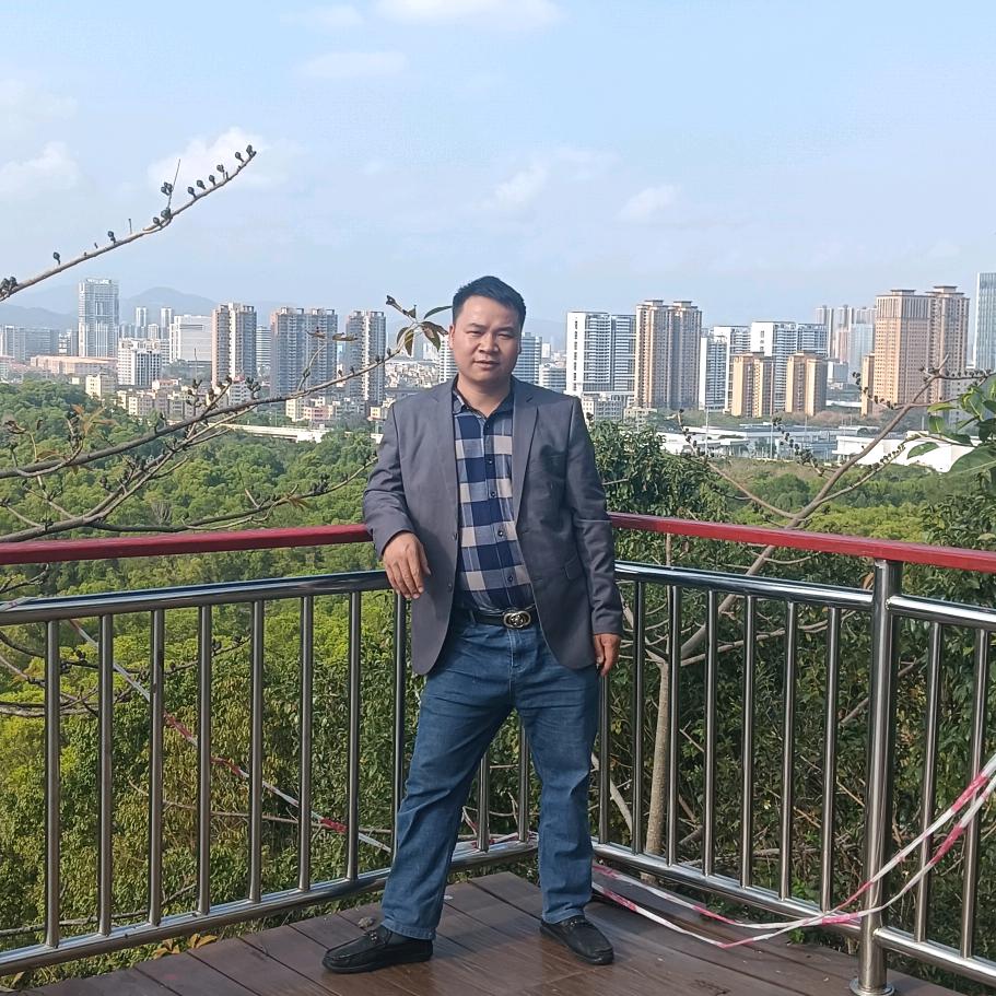 周阿明