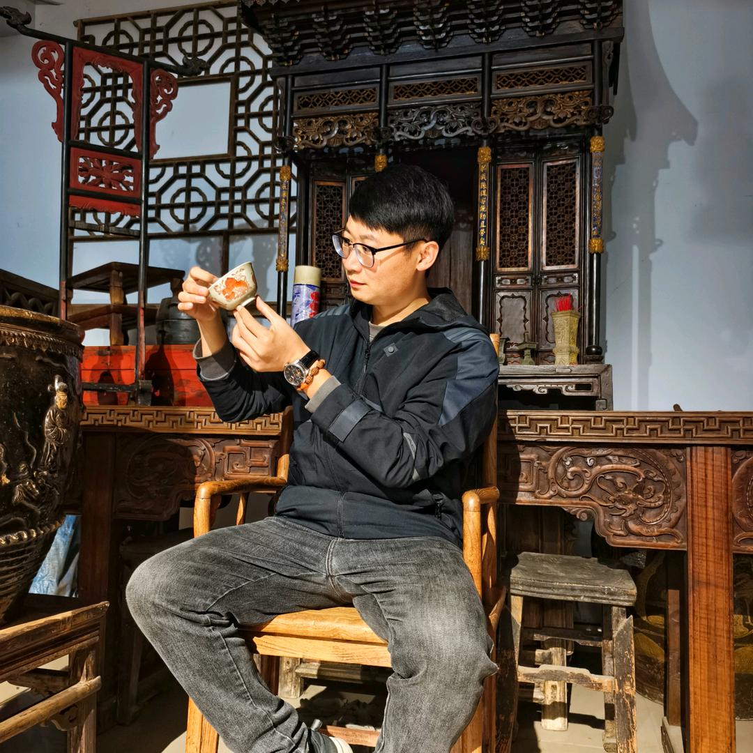 秦家二少老物件