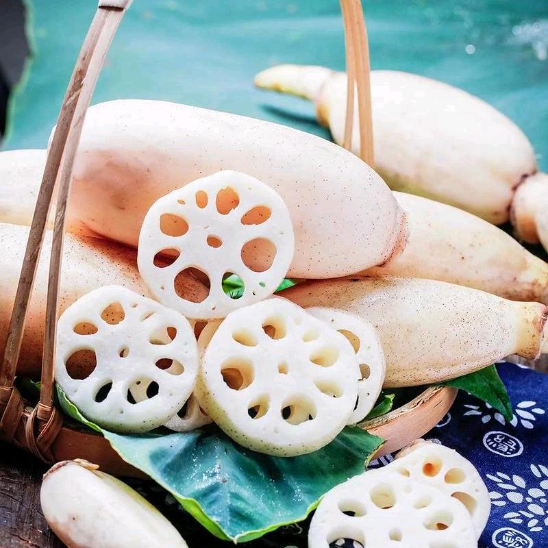 贾老板讲莲藕