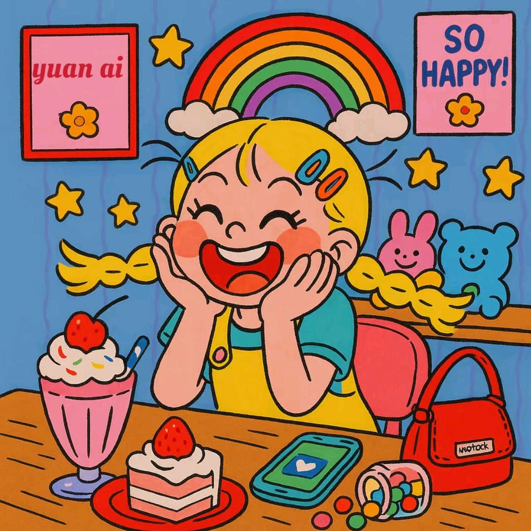 媛愛（就是媛愛吖）