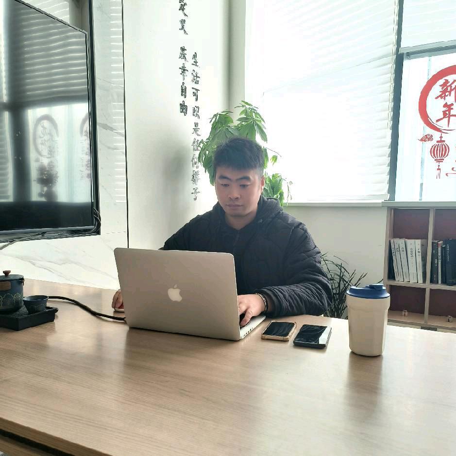 城市人家首席客户经理王强华