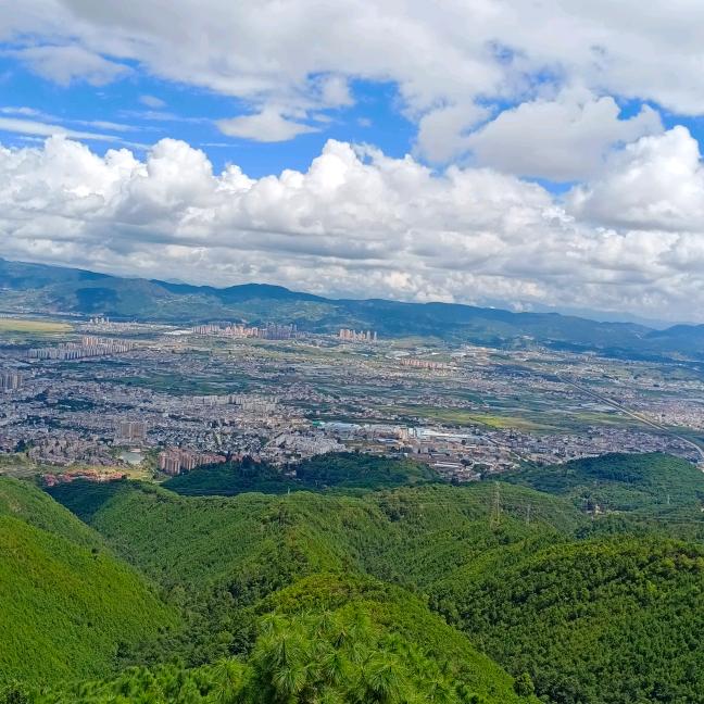 @青山一别终再会