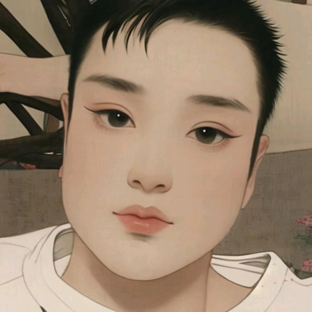 其实李并不是真正的快乐