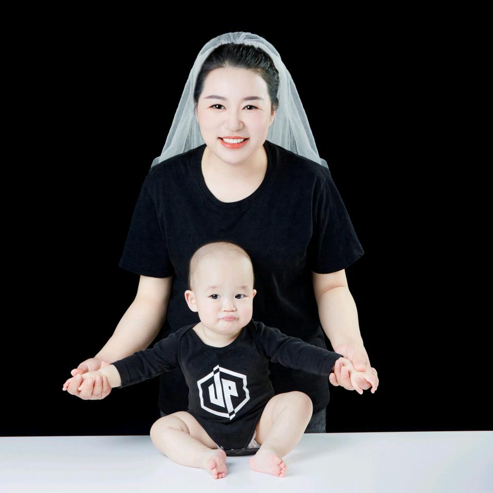 做個沒心沒肺菂筱女亽
