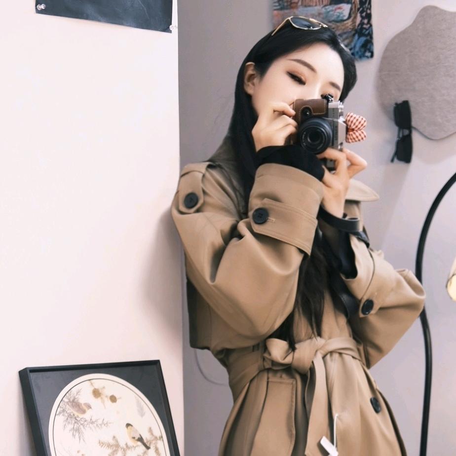晓晓一米七