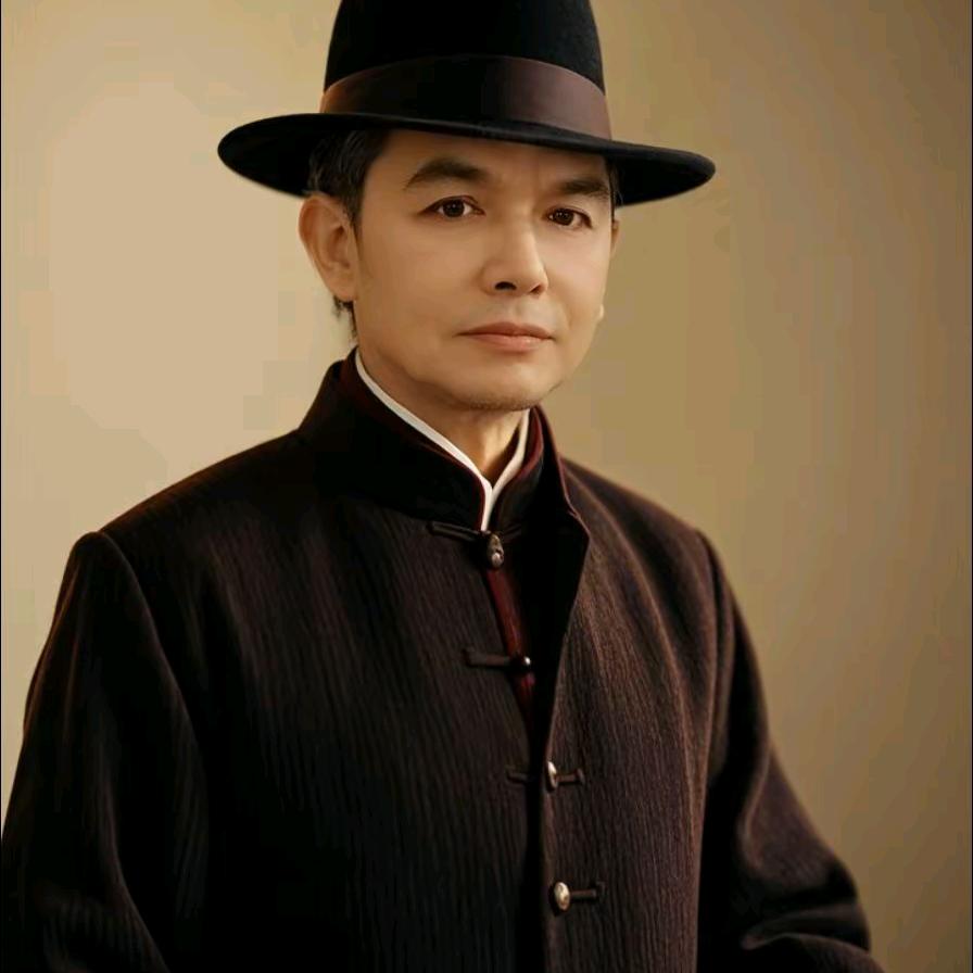 。快乐老头