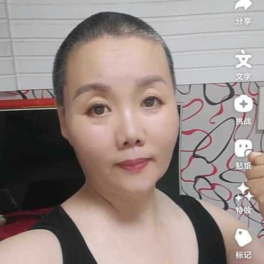 53岁娟姐爱运动
