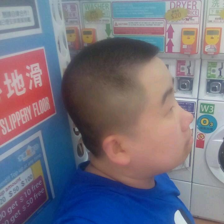 李成博仔在莞深