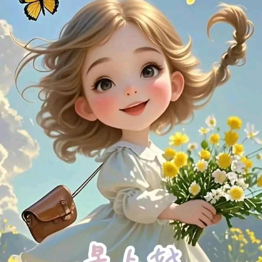 如约而至的美好