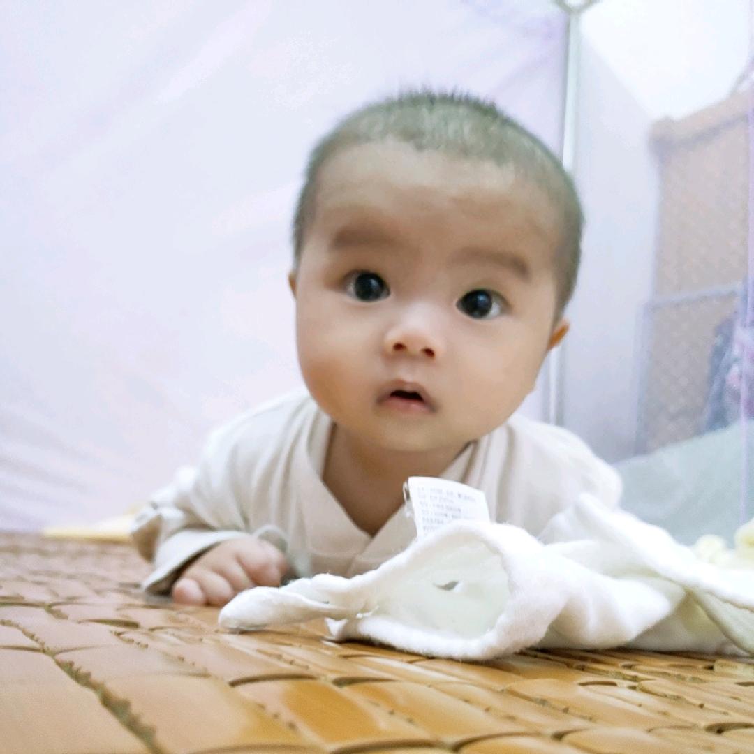 烨烨成长手册