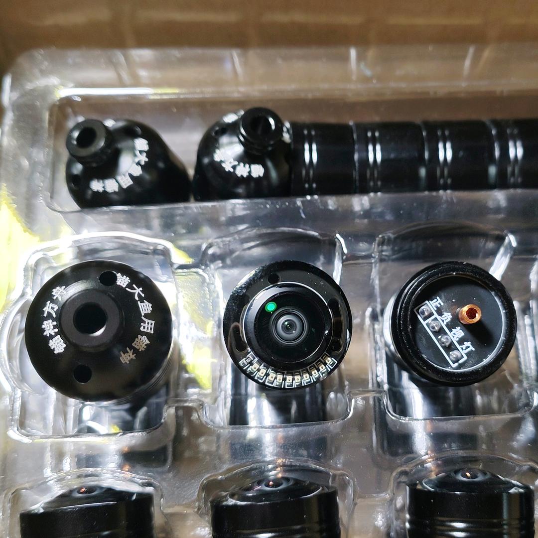 大龙可视探鱼器维修保养