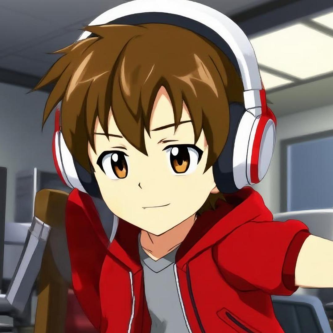 一只沙雕的haozi