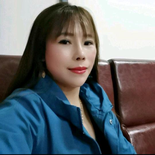 幸福的女人