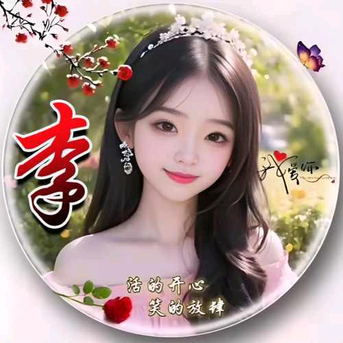 小李的商品橱窗