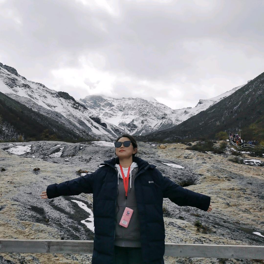 不断追求成长的小妤