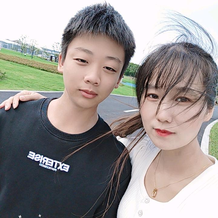 硕硕&依依