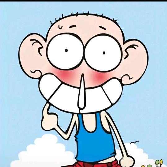 爱抠鼻屎的仙女