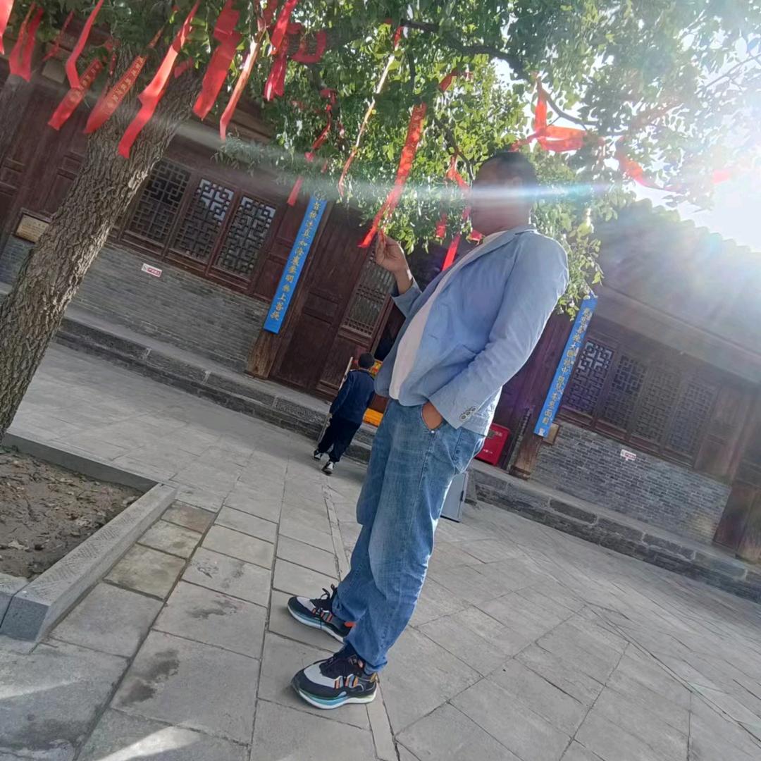 @吖