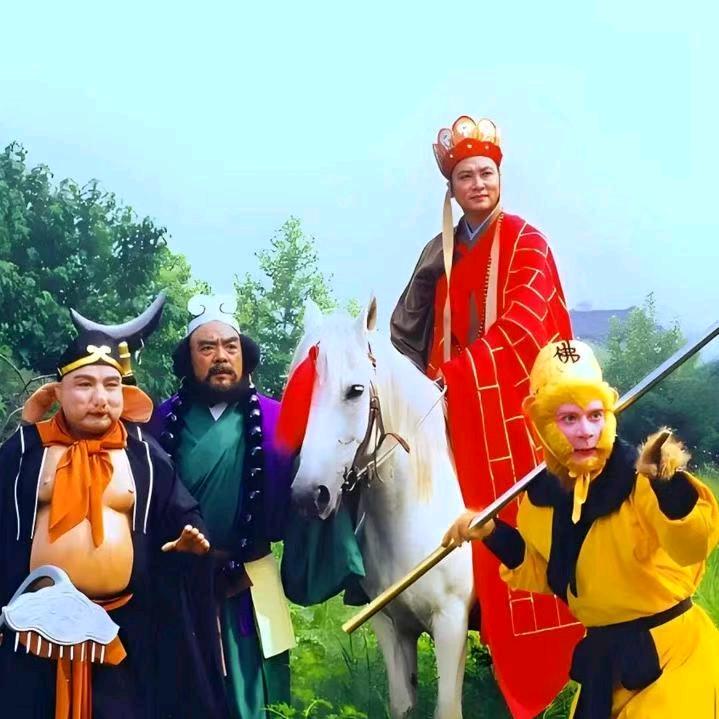 快乐的周柒