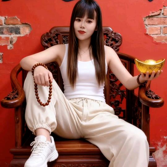 开心果❤️