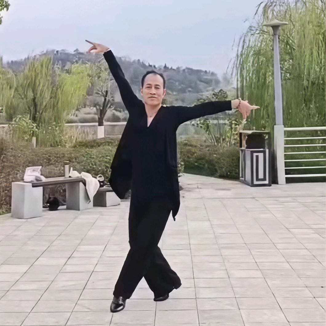 云中月