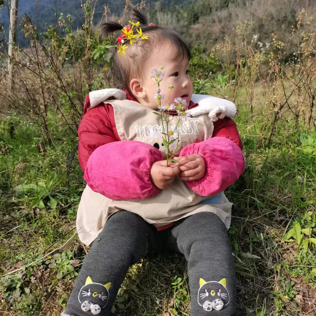 森系小风女