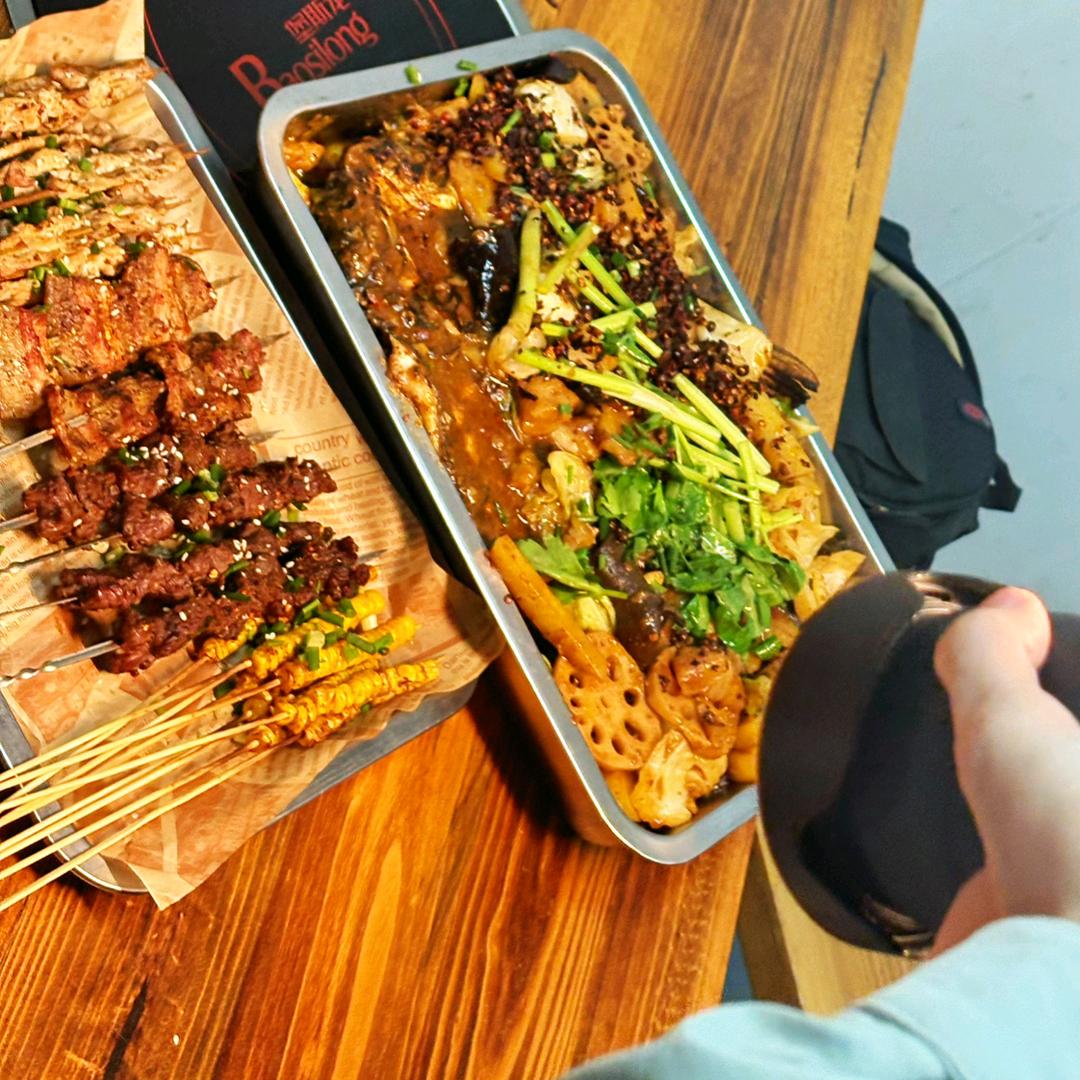 凯里酸汤火锅烧烤