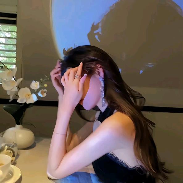 佛系少女的橱窗