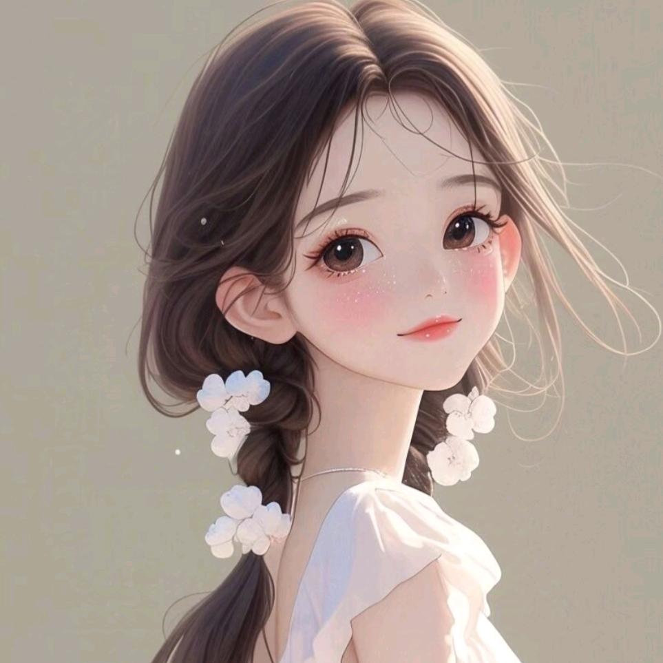 点花
