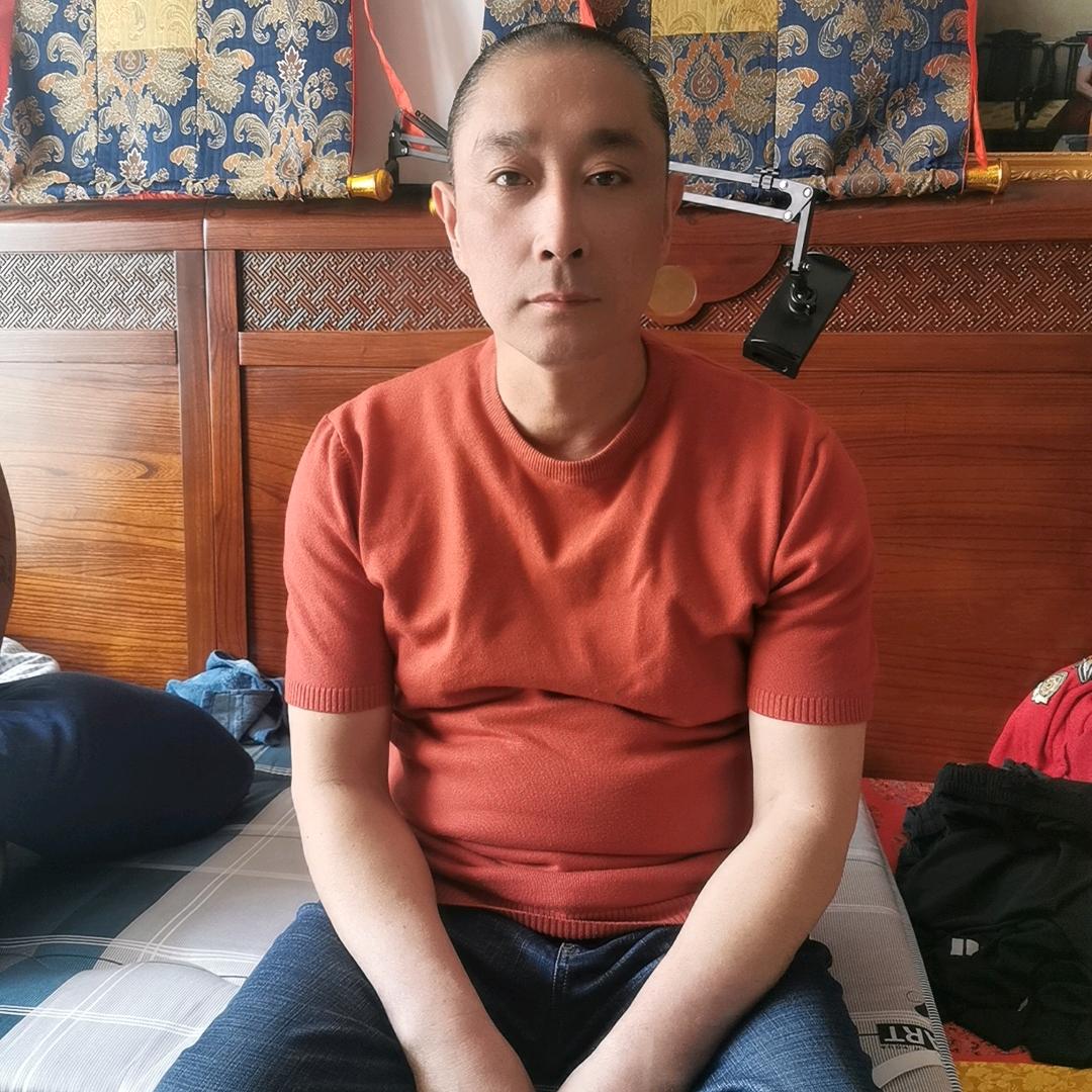 扎木杨萨木丹师傅