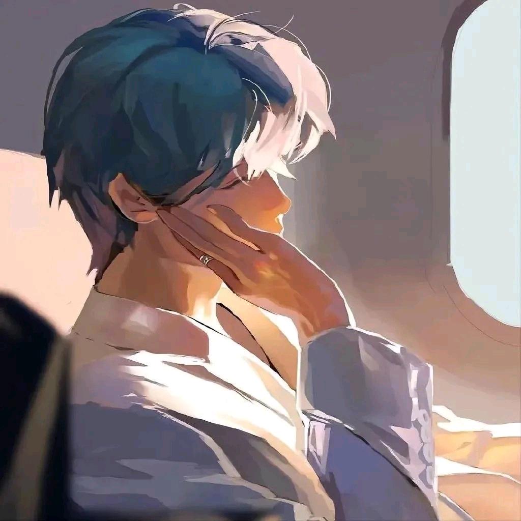 她像星海般闪耀