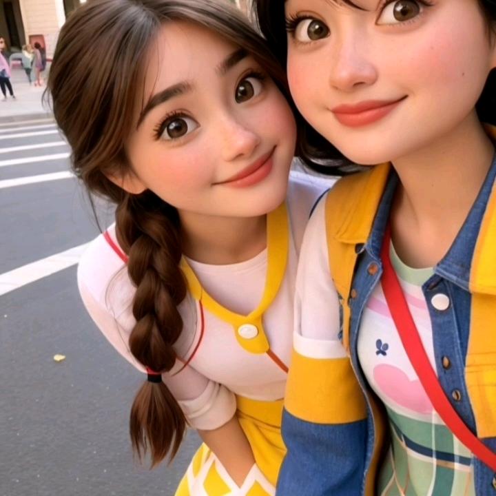 孜孜～
