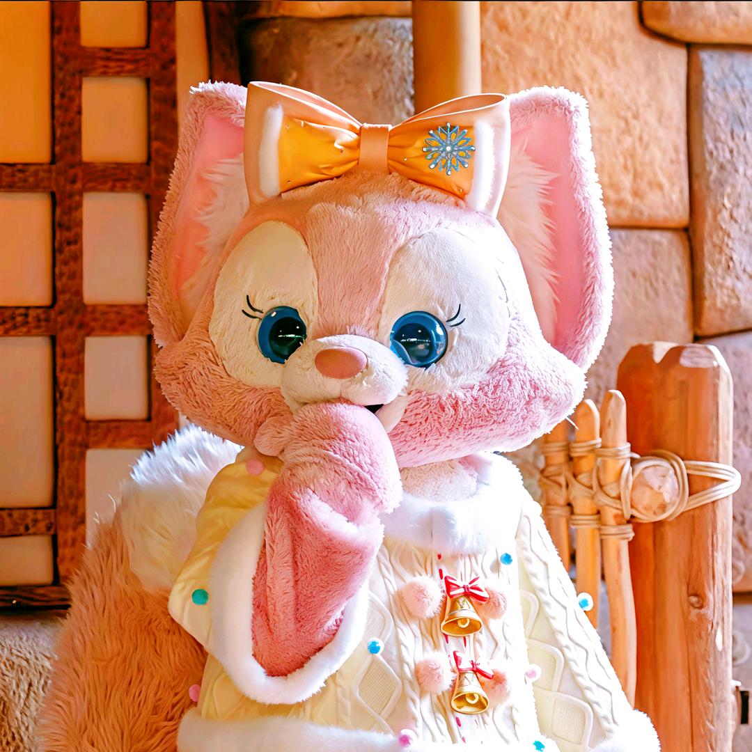 芷染有好运🦊ˣᵃᵏ（没票版）