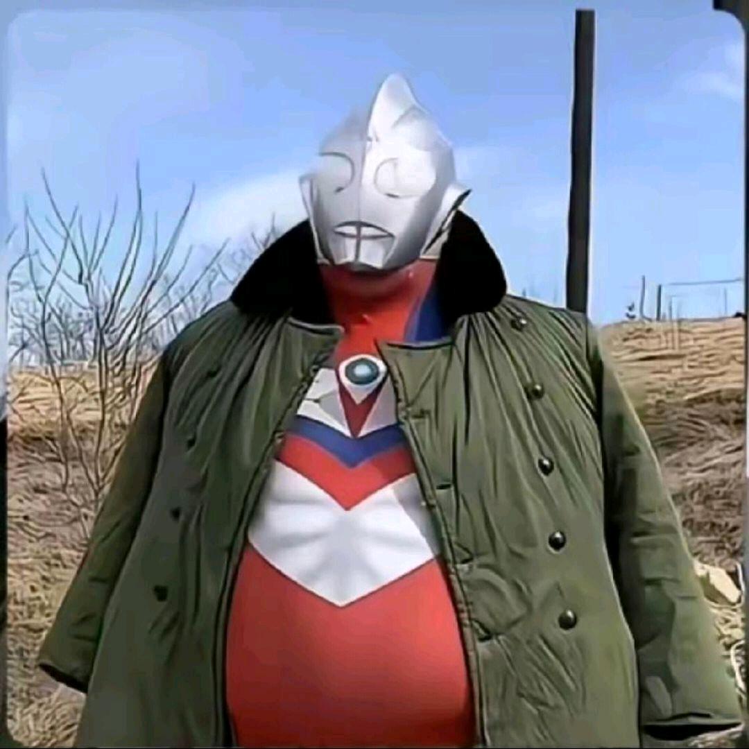 爱吃大鼻嘎的丑小子