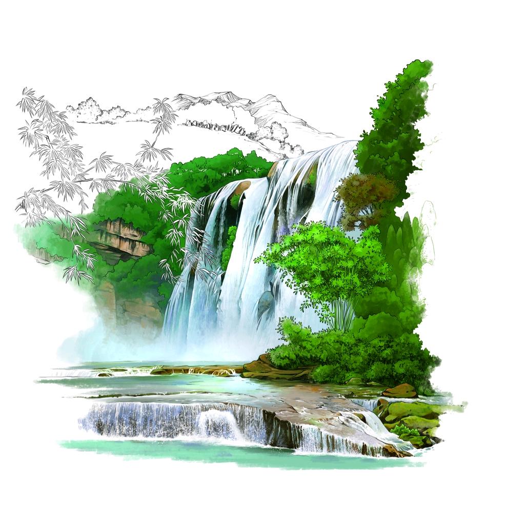 贵州旅游 黄果树