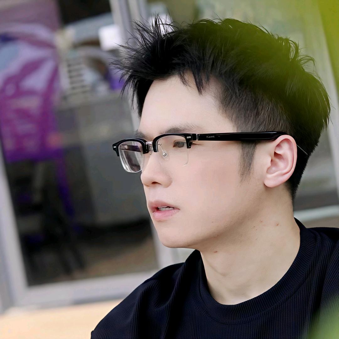 智能眼镜直播间