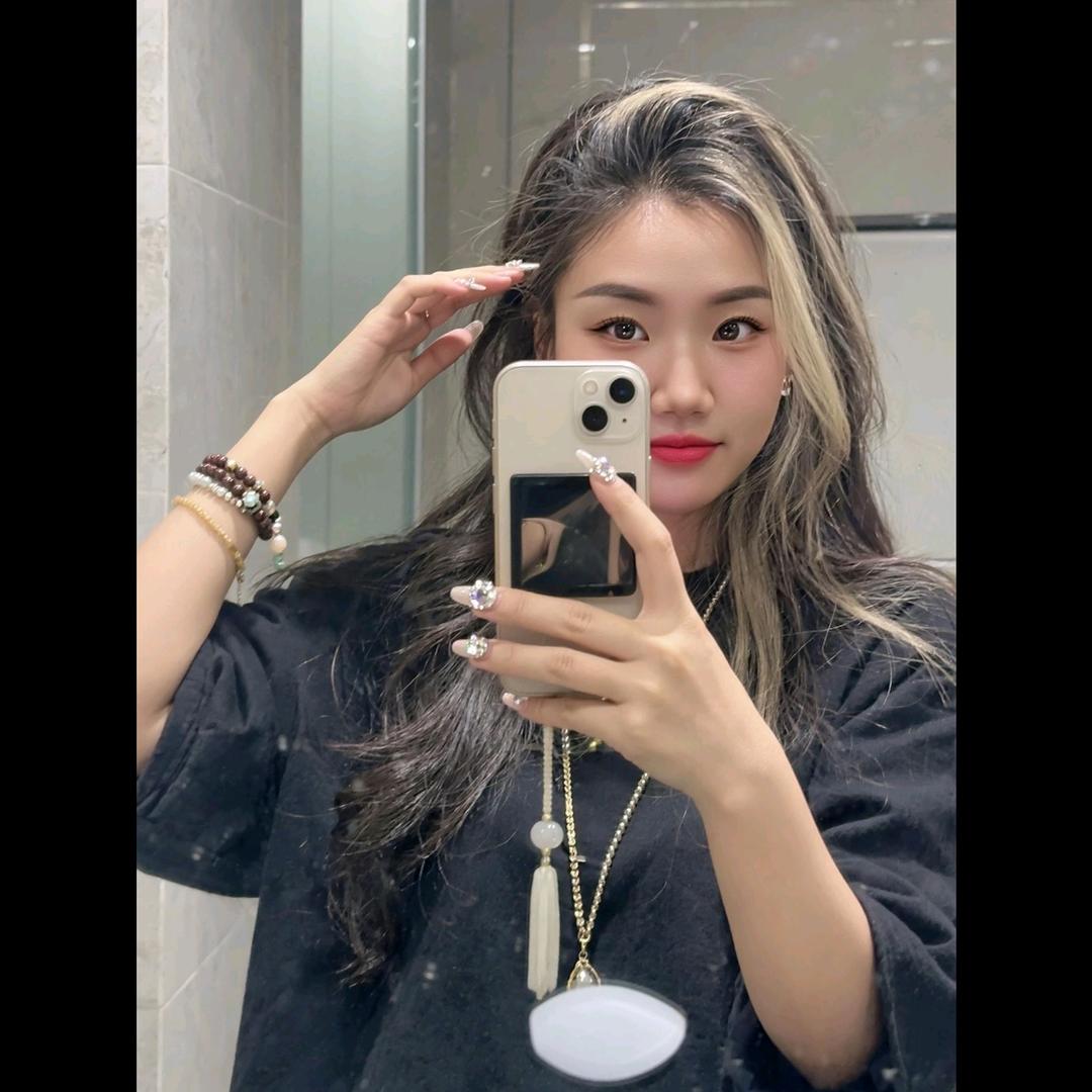 “格局打开”女士